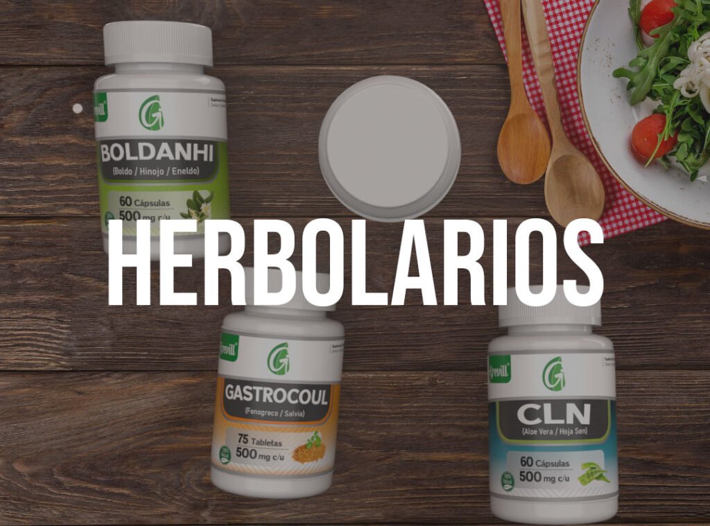 HERBOLARIOS herbolarios Grevill