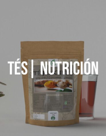 TE Y NUTRICIÓN