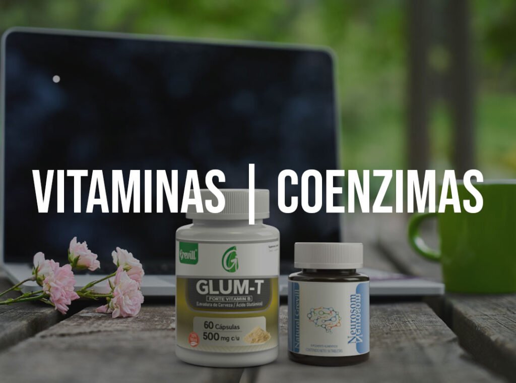 VITAMINAS VITAMINAS