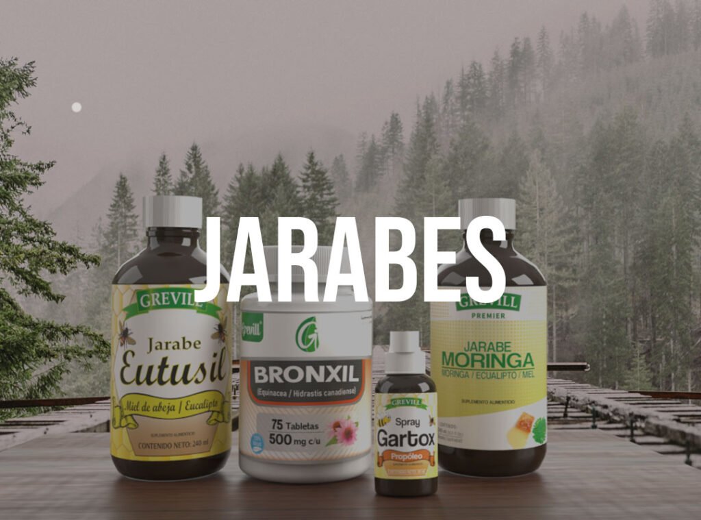 jarabes Jarabe Grevill