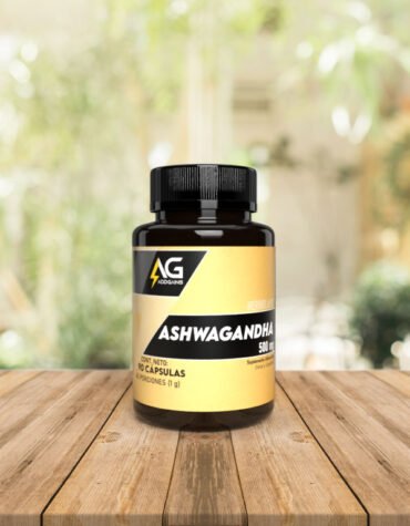 ASHWAGANDHA