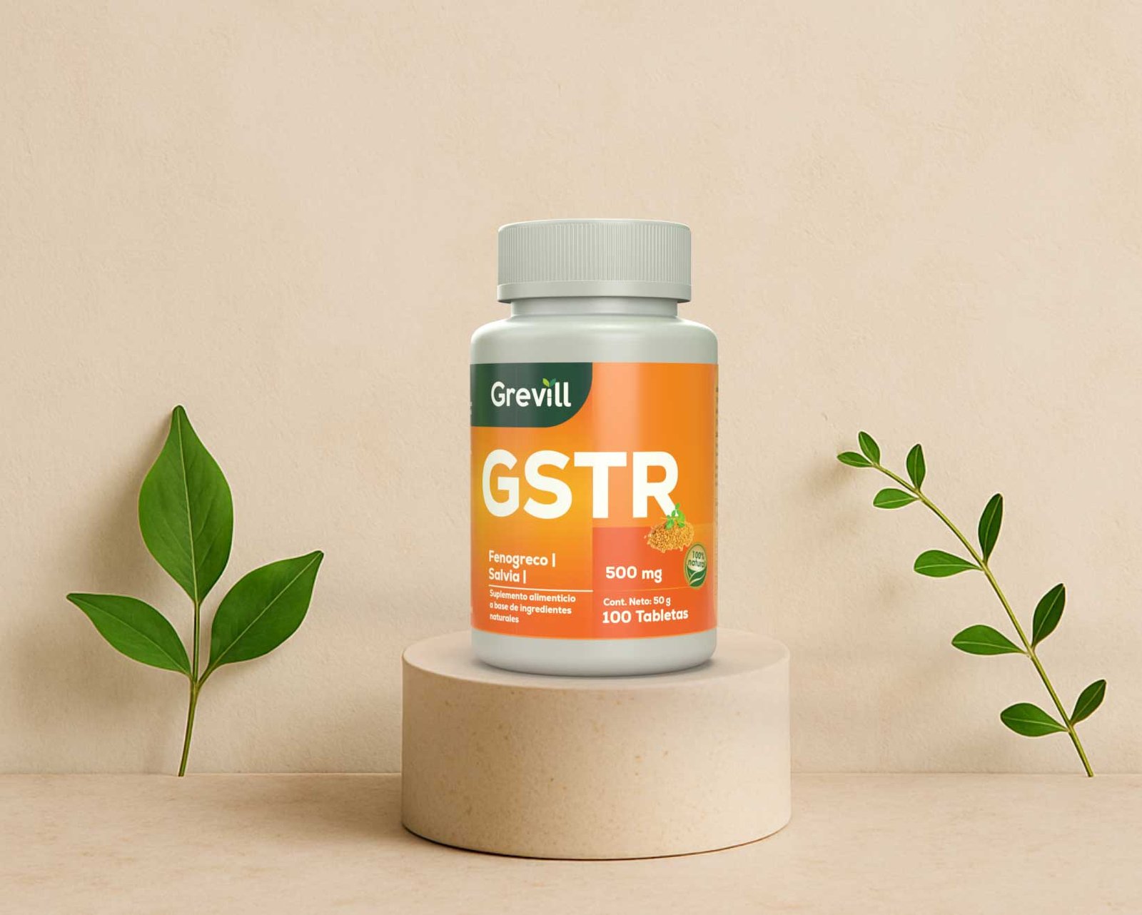 GSTR Tabletas 1 GSTR