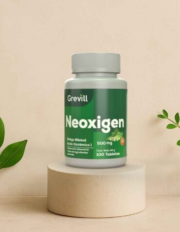 Neoxigen Tabletas
