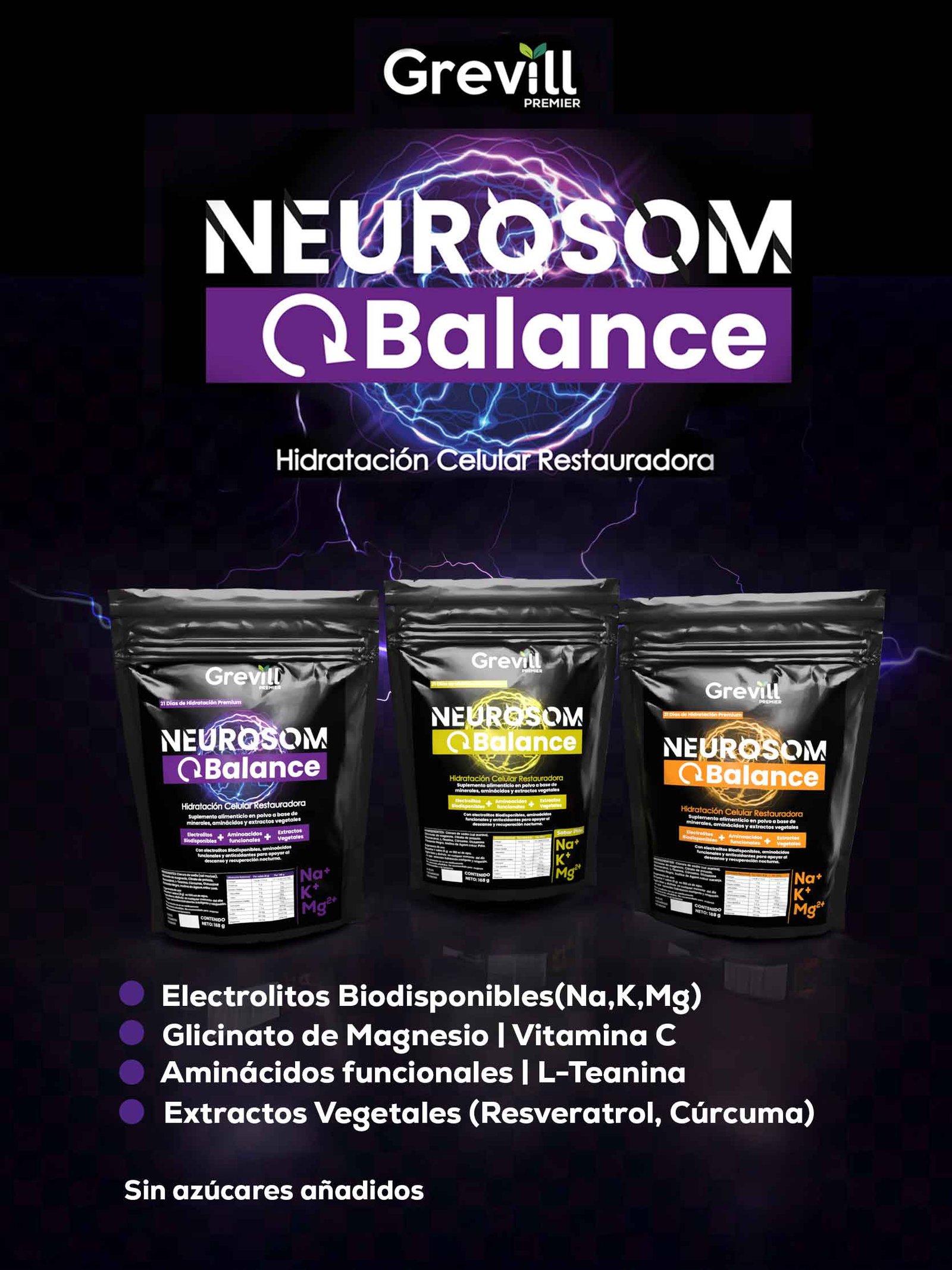 Neurosom Balance 21 2 Neurosom Balance 21 - Imagen 2