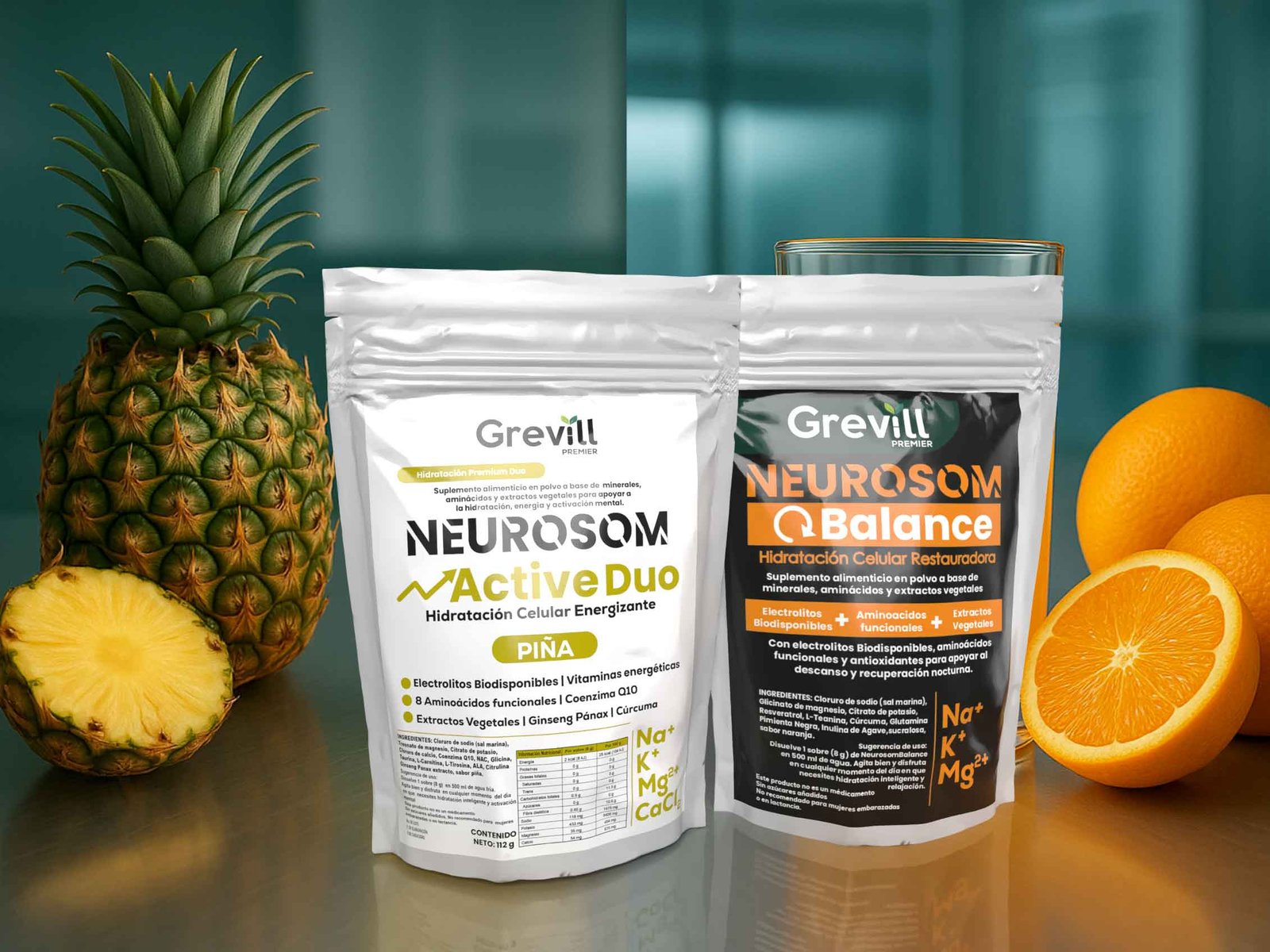 Neurosom Dúo 1 Neurosom Duo