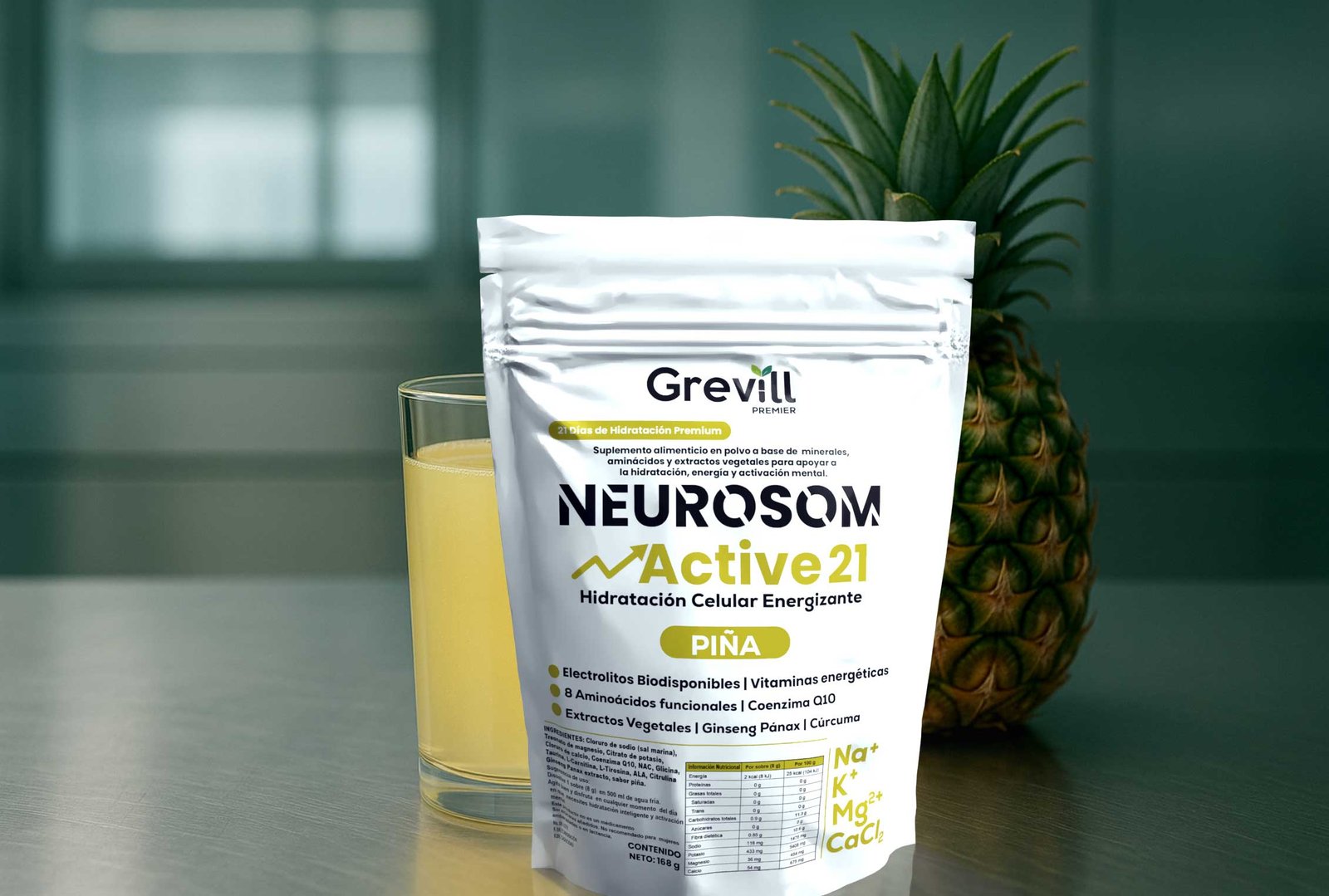 Neurosom Active 21 1 Neurosom Active