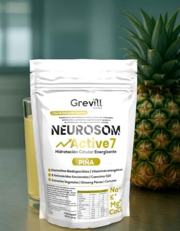 Electrolitos Premium