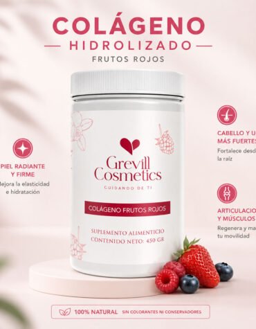 Colágeno Hidrolizado
