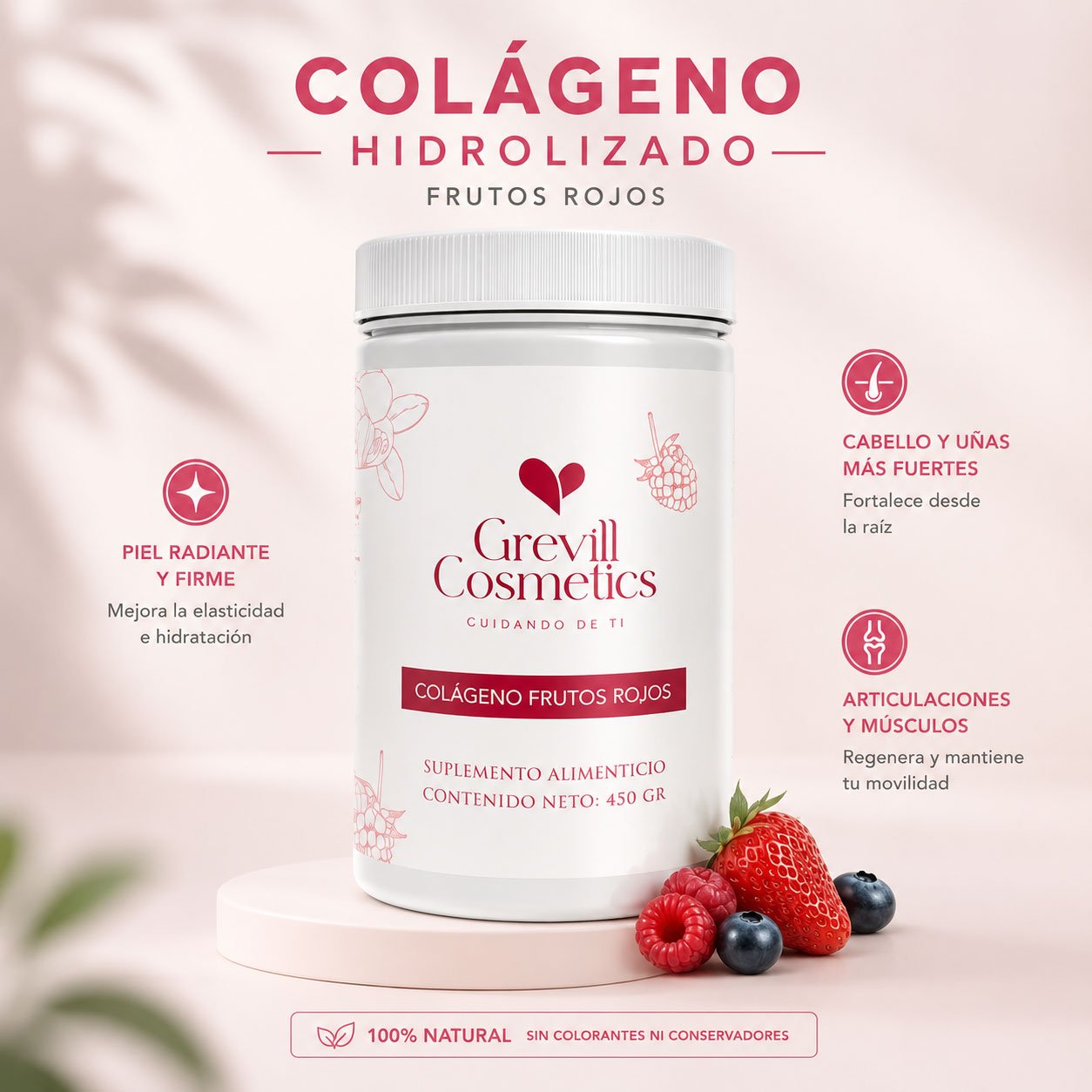Colágeno Hidrolizado 1 Colágeno Hidrolizado