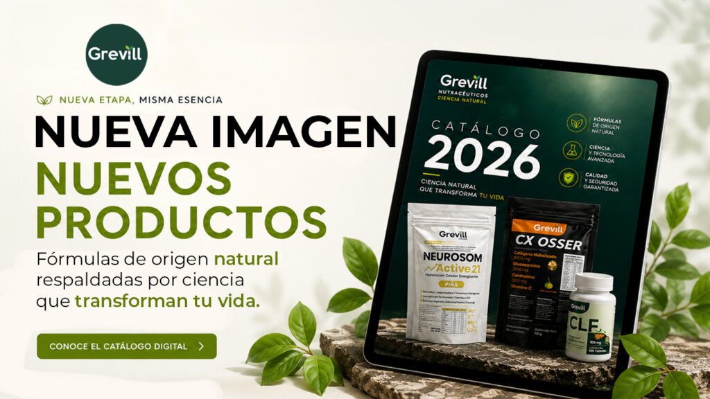 Productos naturales Grevill Productos naturales Grevill
